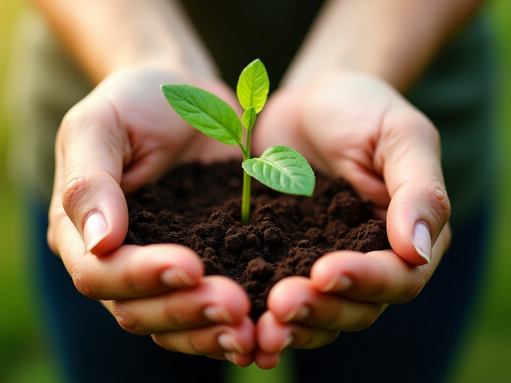 Concepto de inversión ecológica